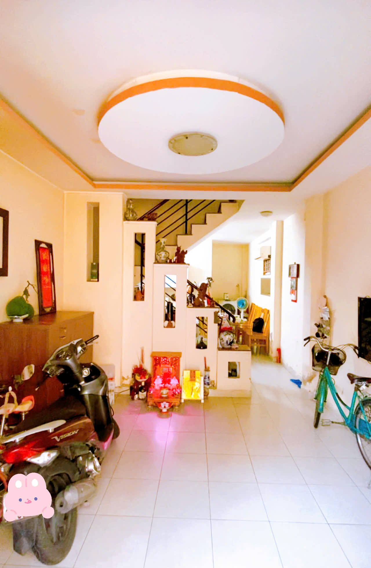 Bán nhà hẻm Lạc Long Quân, QUẬN TÂN BÌNH, Diện tích vuông vức 3.4 x 12.45 m, Giá 6.65 tỷ - Ảnh chính